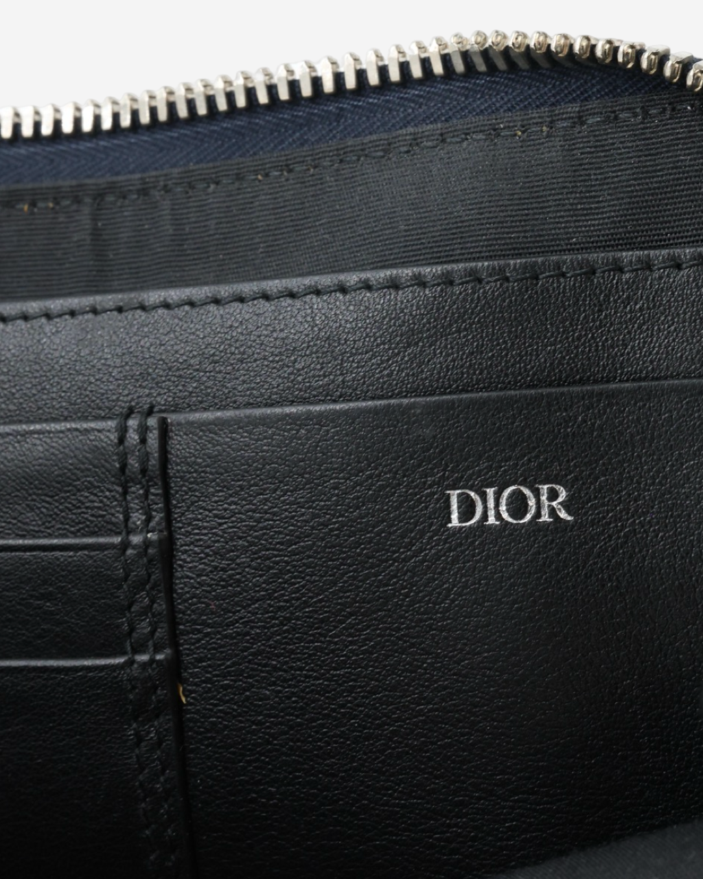 Bolso Dior Logo