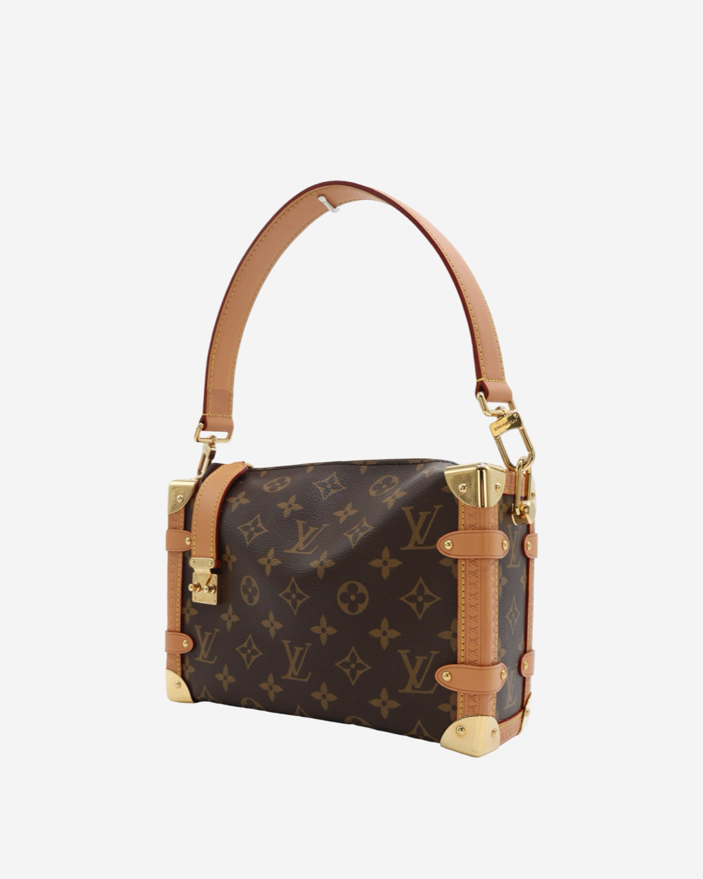 Bolso Louis Vuitton Side Trunk MM