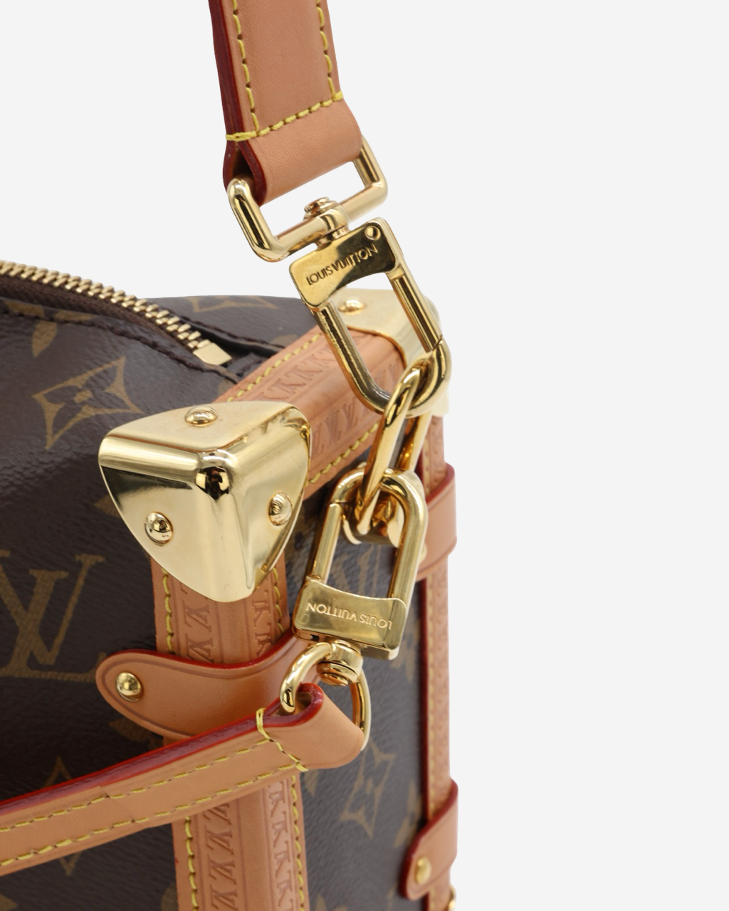 Bolso Louis Vuitton Side Trunk MM