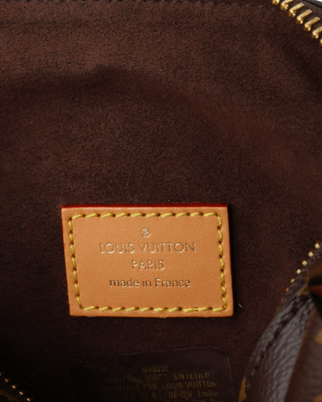 Bolso Louis Vuitton Side Trunk MM