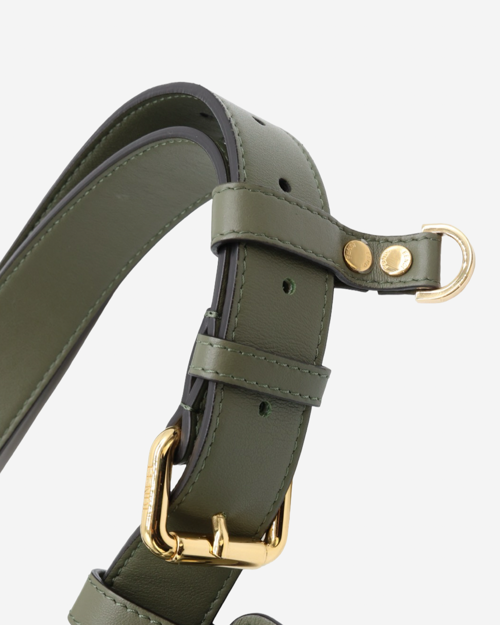 Cinturón Fendi Utilitario