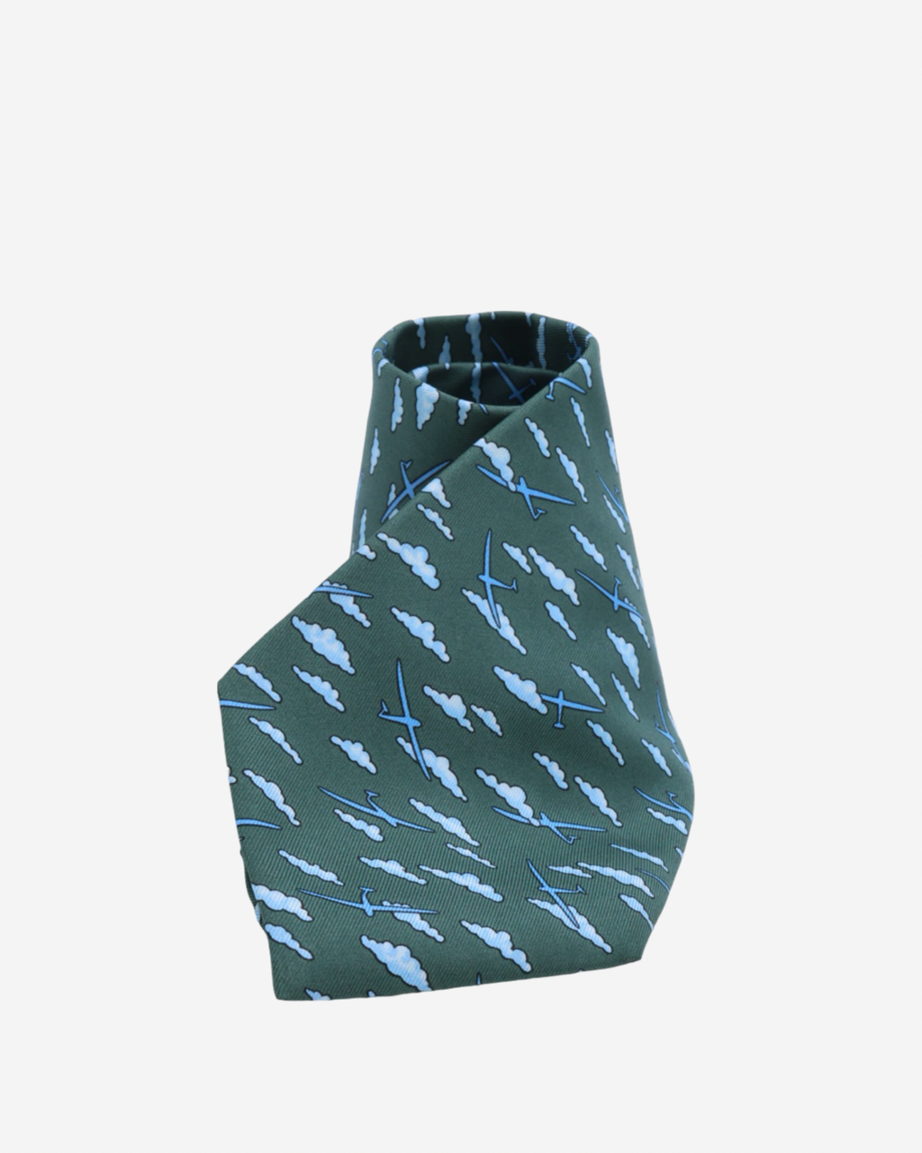 Hermès Cloud Tie