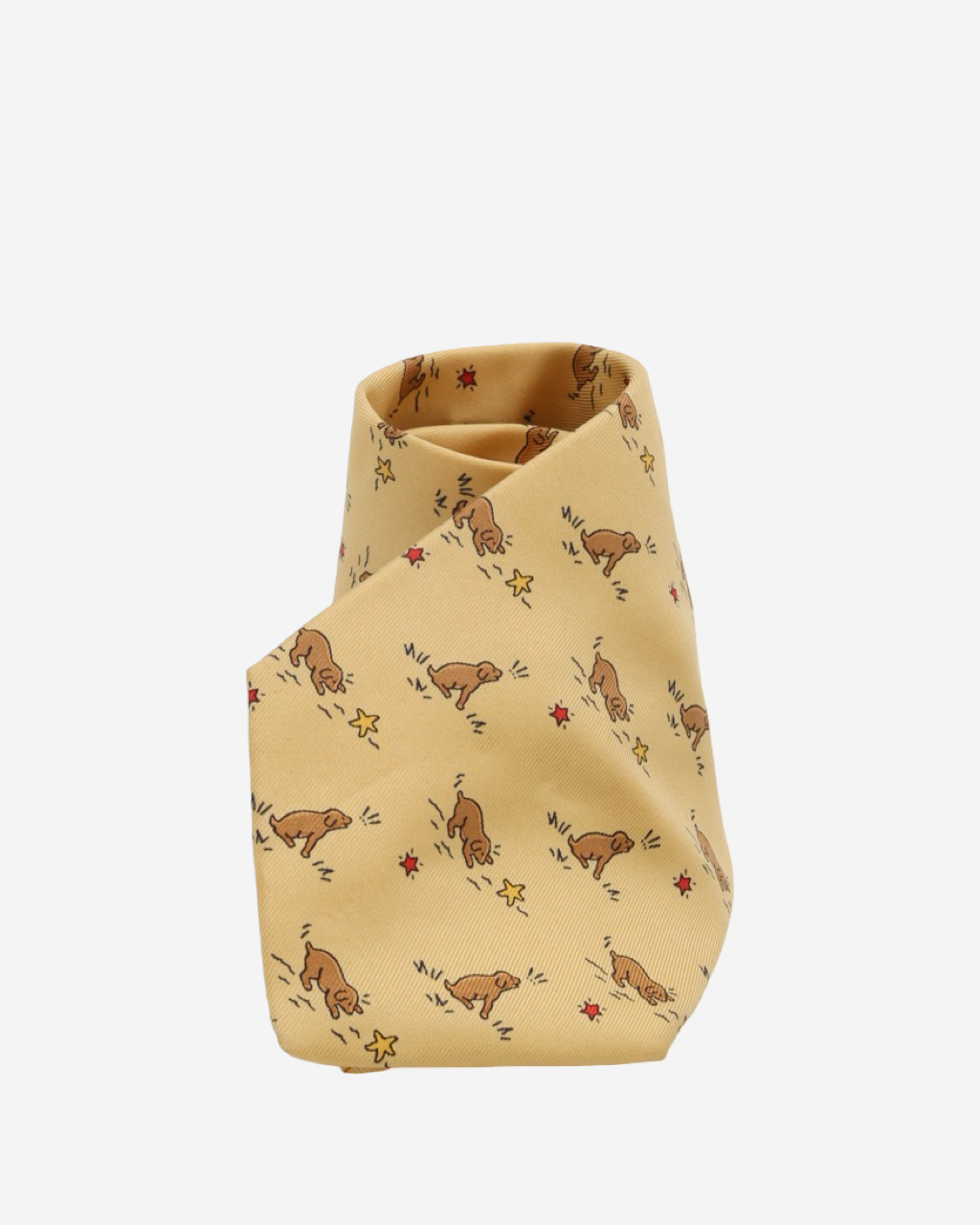 Corbata Hermès Perritos