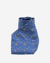 Hermès Equestrian Tie