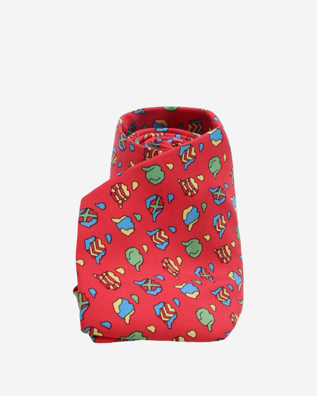 Hermès Jinetes tie