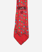 Hermès Jinetes tie