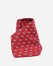 Hermès Frogs Tie