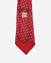 Hermès Frogs Tie