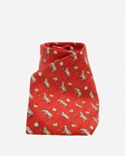 Corbata Hermès Vacas