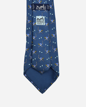 Corbata Hermès Avestruces