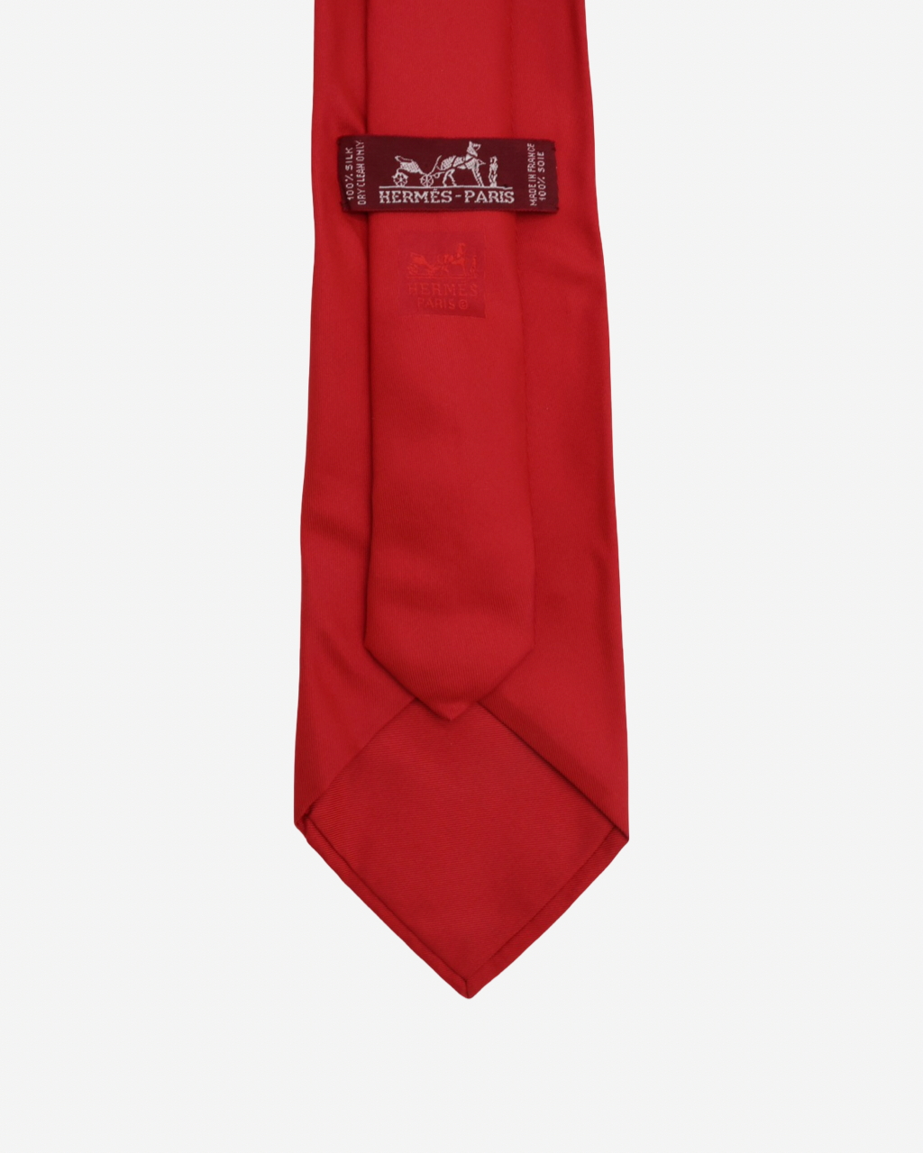 Corbata Hermès Lisa