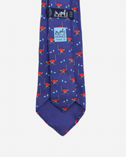 Hermès Ostrich Tie