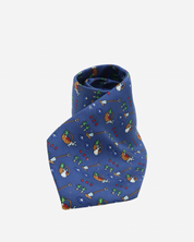 Hermès Rabbits Tie