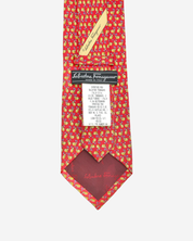 Corbata Ferragamo Conejitos
