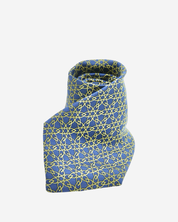 Hermès Geometric Pattern Tie