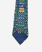 Hermès Tree Tie