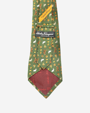 Corbata Ferragamo Caza