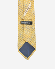 Corbata Ferragamo Perlitas