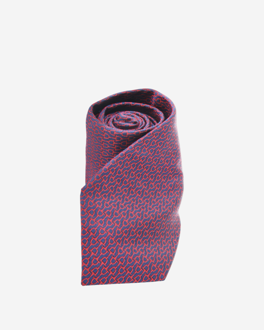 Corbata Hermès Estribos