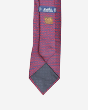 Corbata Hermès Estribos