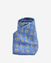 Hermès Ostriches Tie