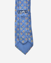 Hermès Ostriches Tie