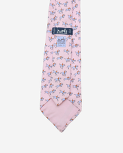 Corbata Hermès Jinetes y Caballos