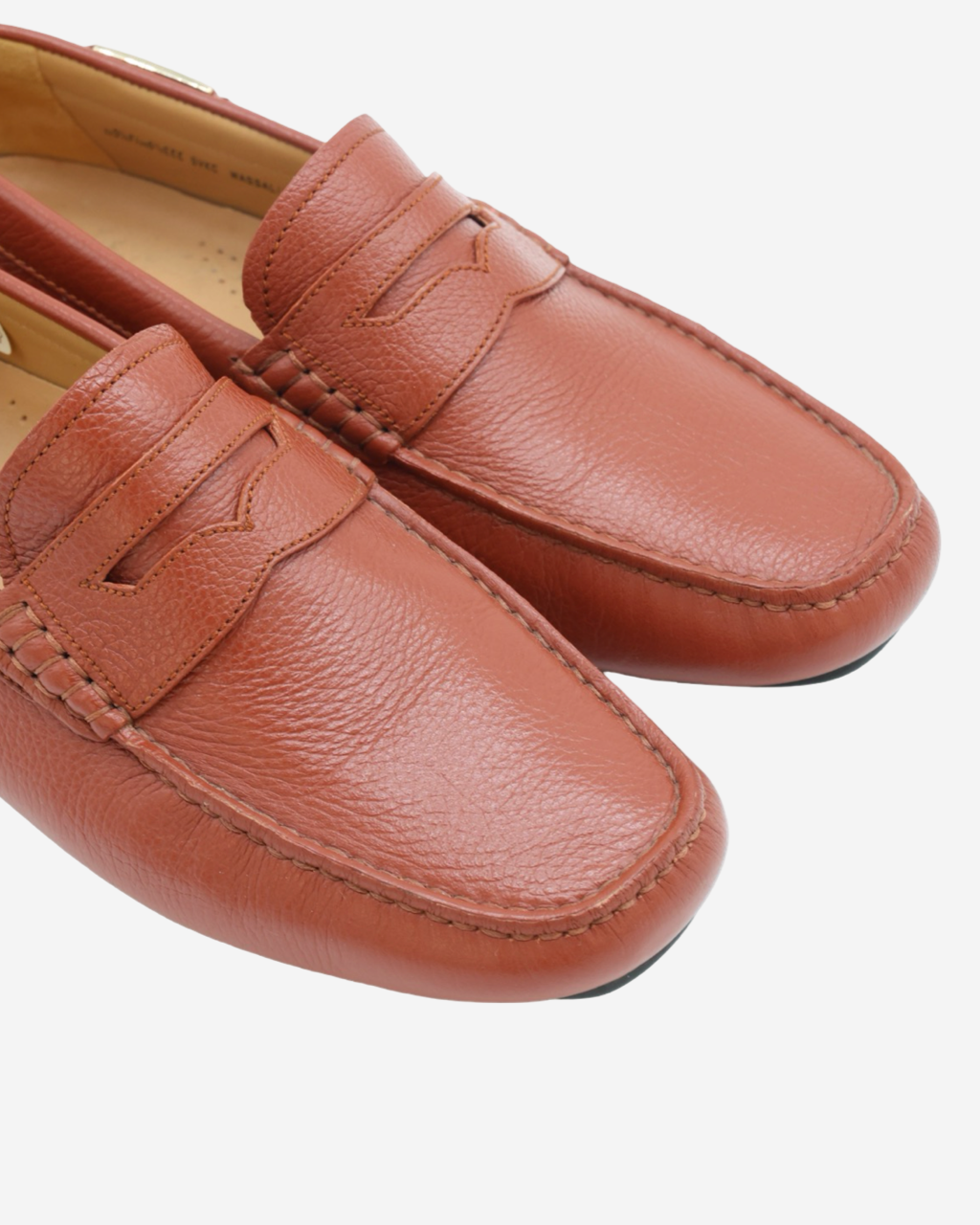 Mocasines Bally 39.5