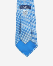 Hermès "H" Interlocking Tie