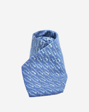 Corbata Hermès Tigres y Monos