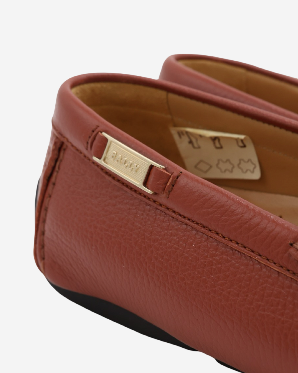 Mocasines Bally 39.5