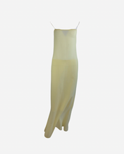 Vestido Jacquemus Les Sculptures 36 IT