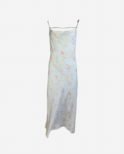 Vestido Paco Rabanne Flores 40 IT