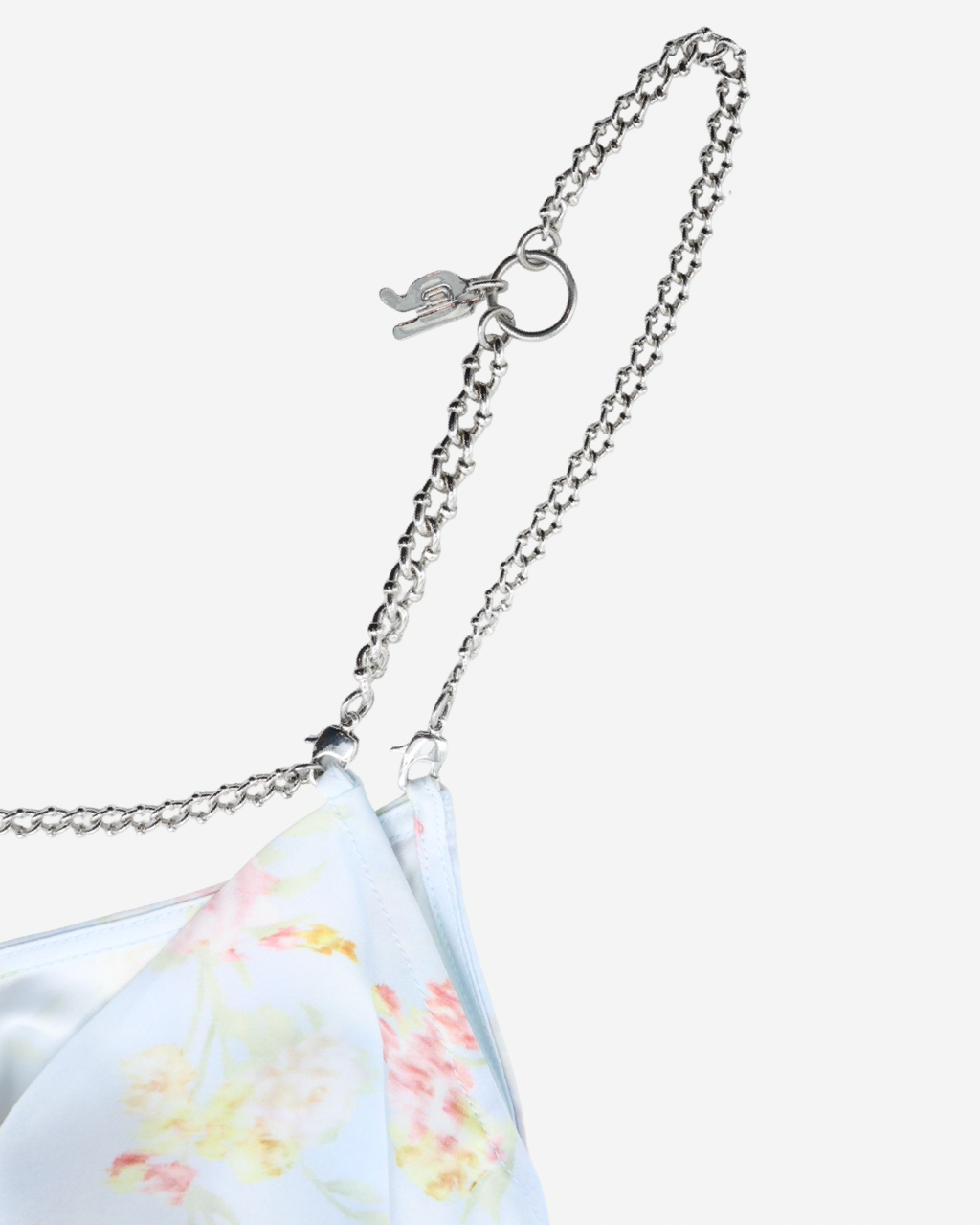 Vestido Paco Rabanne Flores 40 IT