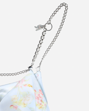 Vestido Paco Rabanne Flores 40 IT