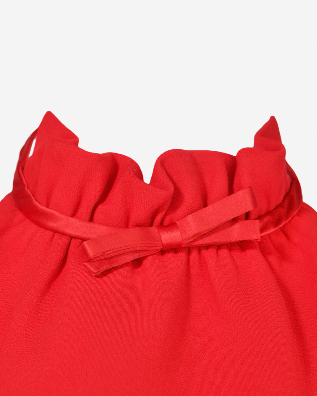 Vestido Miu Miu Halter 36 IT