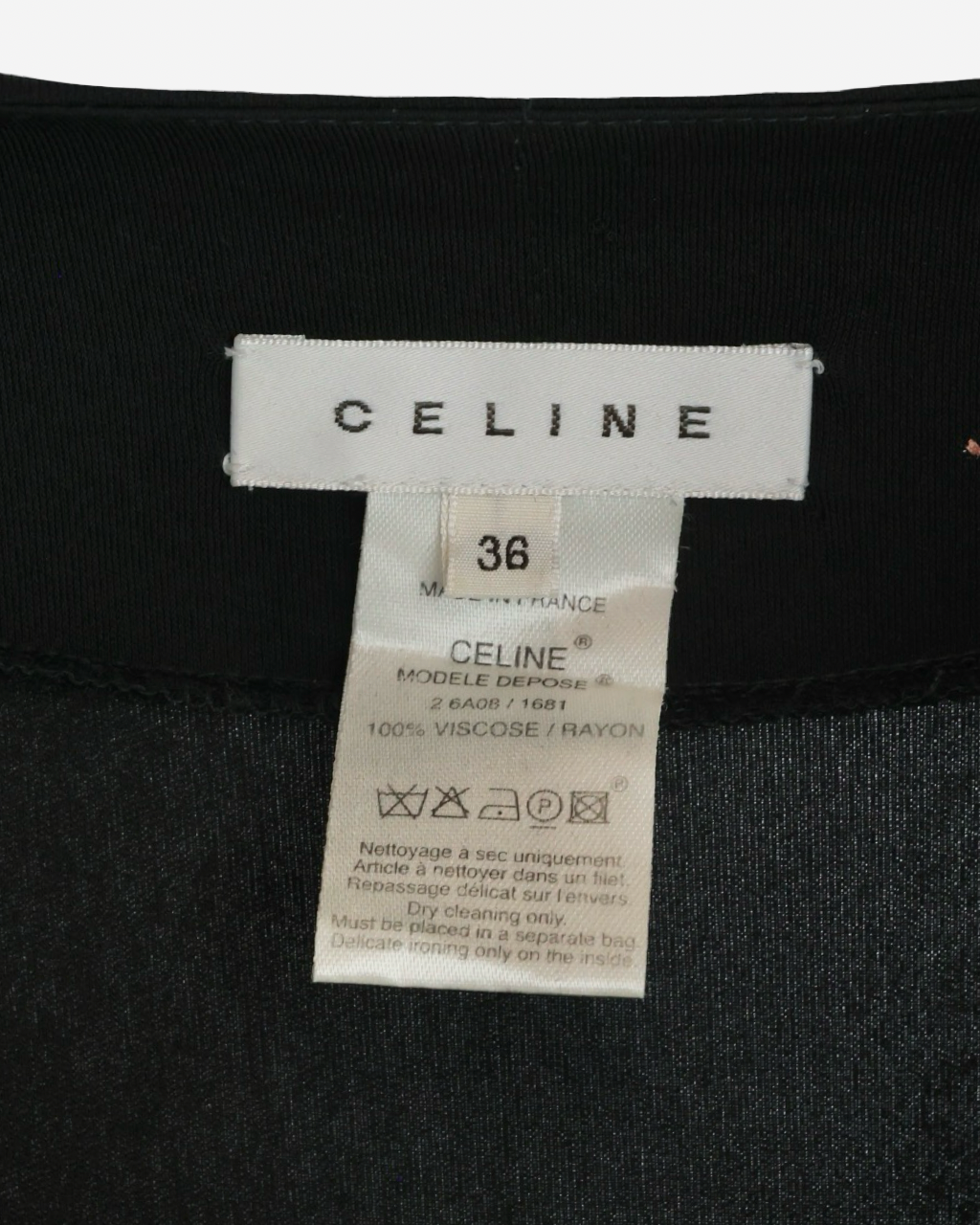 Celine dress 36 FR