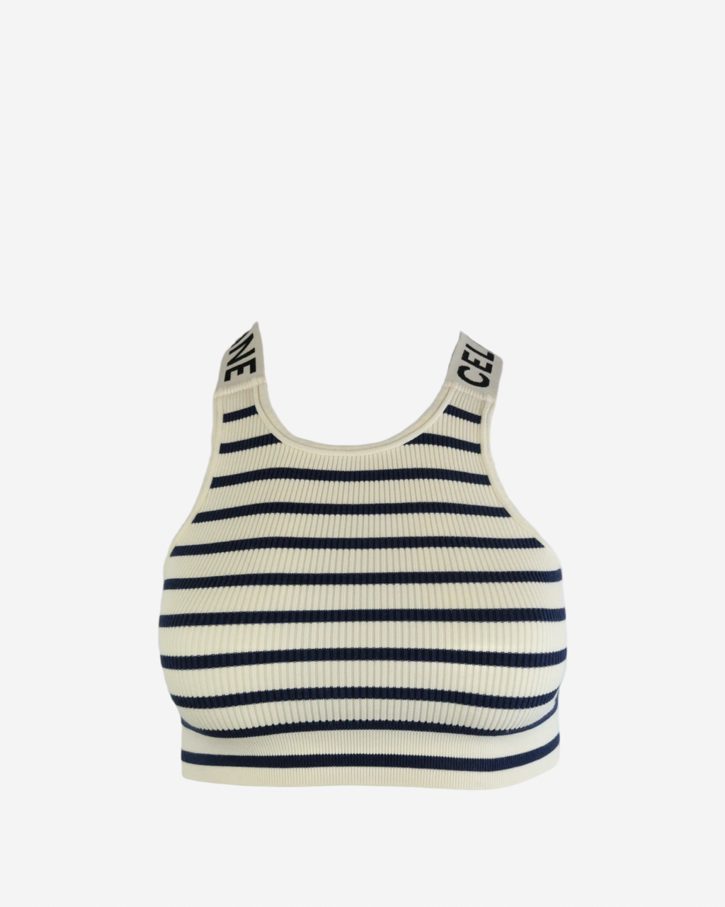 Celine Striped Top S