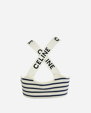 Celine Striped Top S