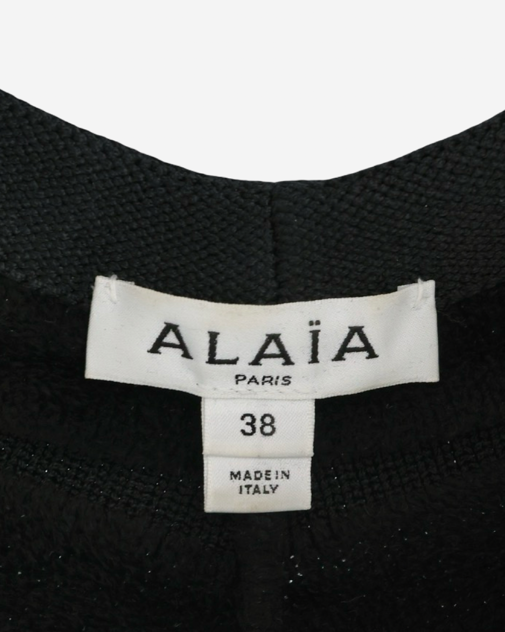 Suéter Alaïa 38 IT
