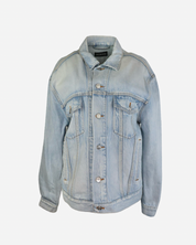 Chamarra Balenciaga Denim M