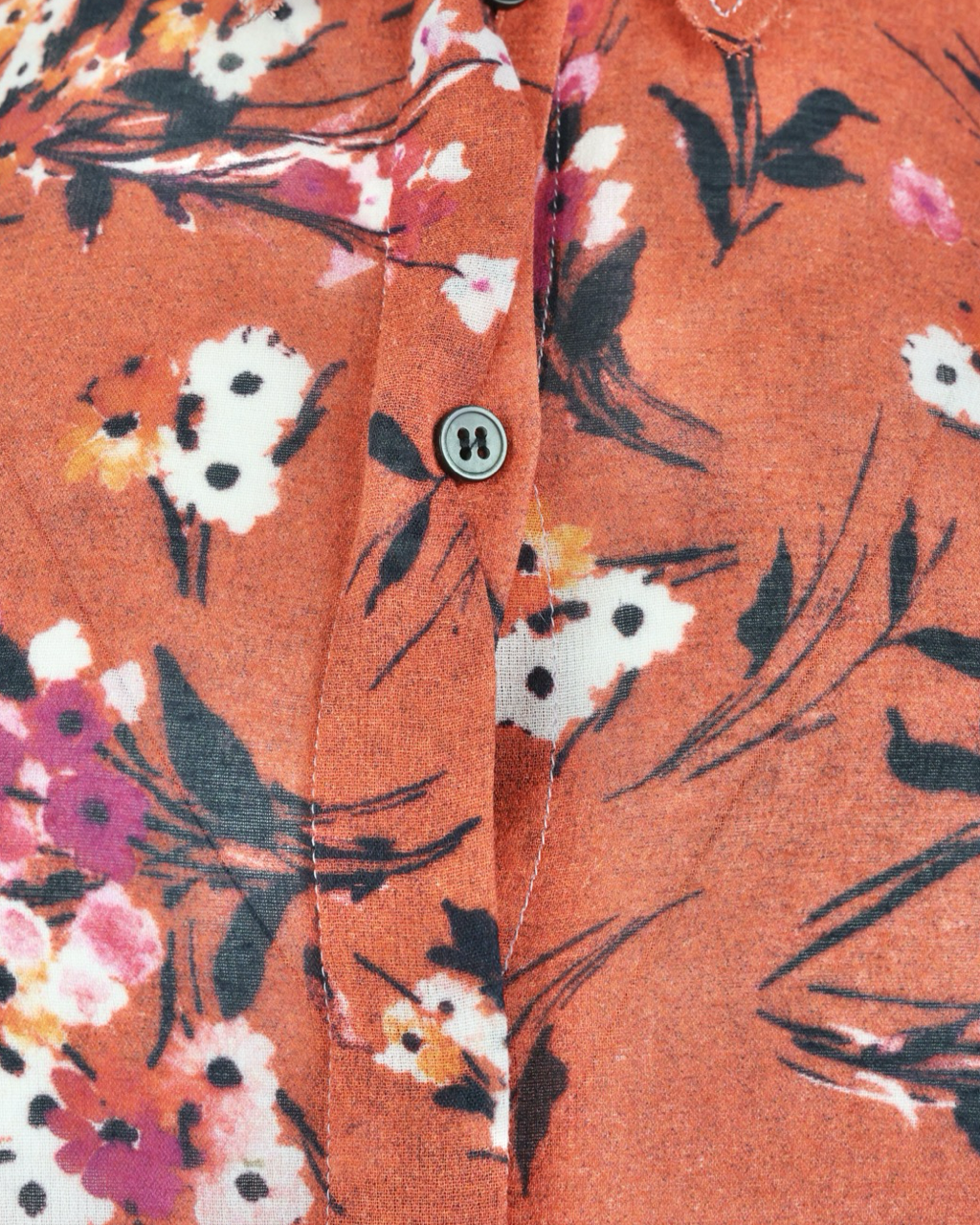 Camisa Acne Studios Flores XS