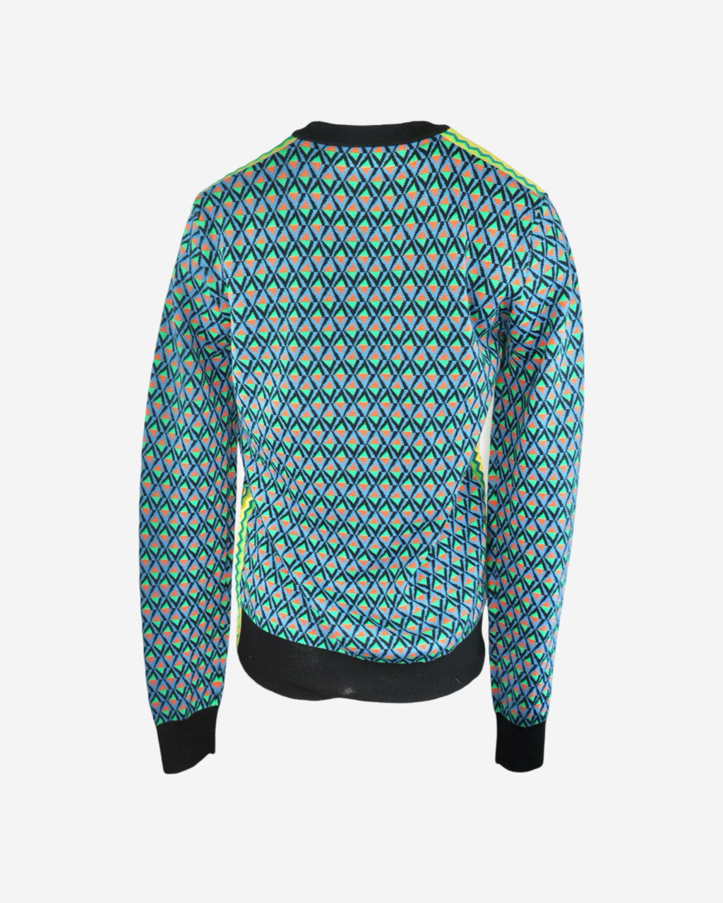 Prada Diamonds Sweater 48 IT