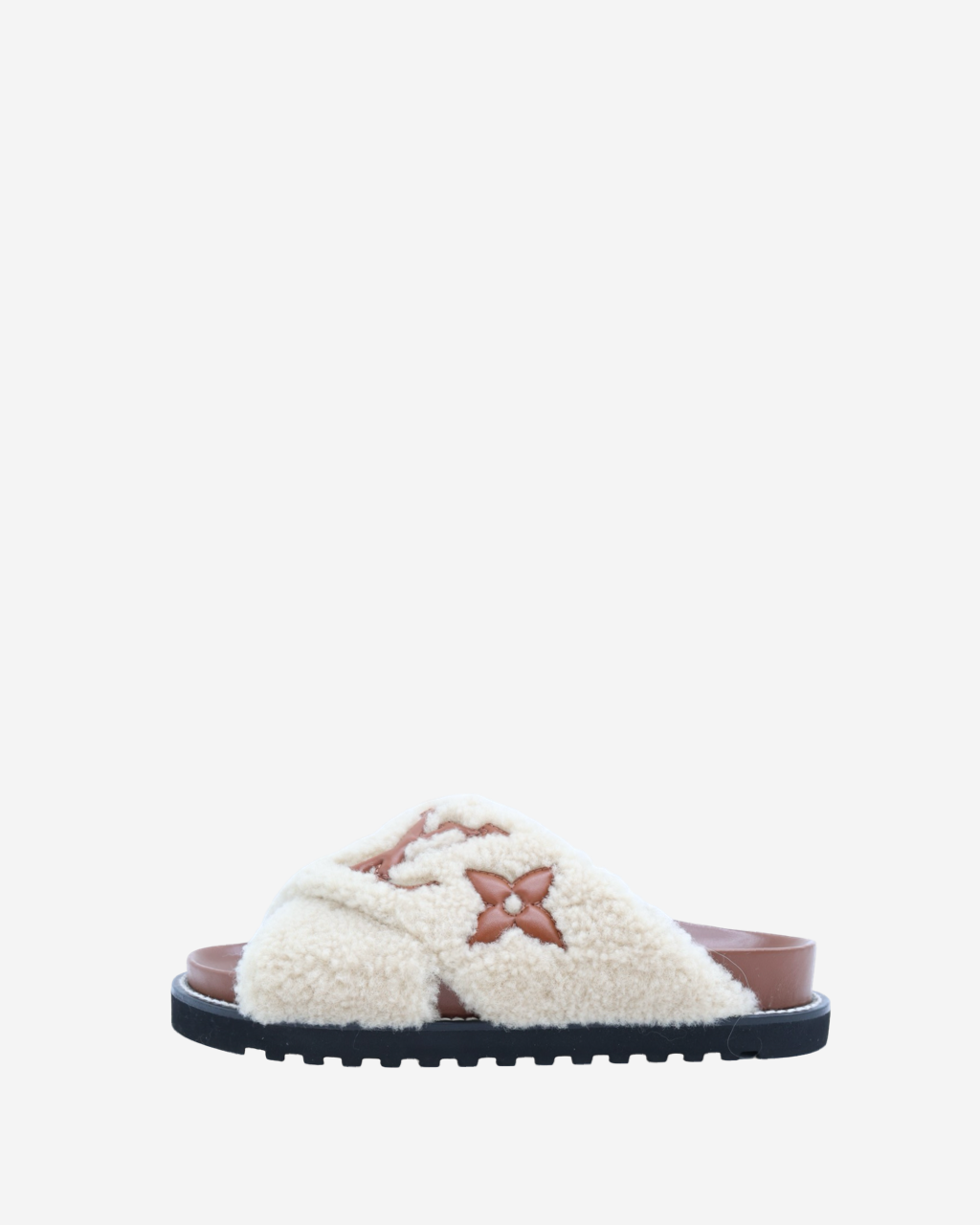 Louis Vuitton Paseo Sandals 37