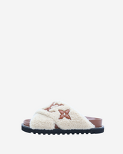 Louis Vuitton Paseo Sandals 37