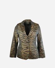 Blazer Fendi Animal Print S