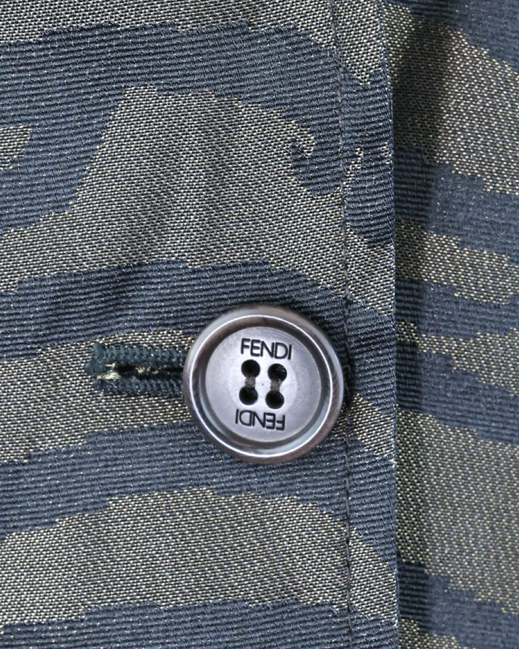 Blazer Fendi Animal Print S
