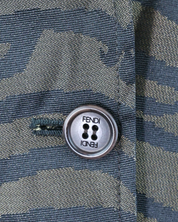 Blazer Fendi Animal Print S