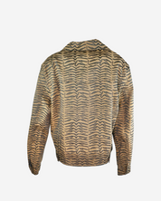 Fendi Animal Print Jacket M