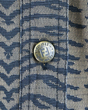 Fendi Animal Print Jacket M